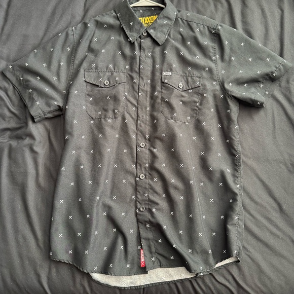 DIXXON Other - Dixxon Flannel Party Shirt